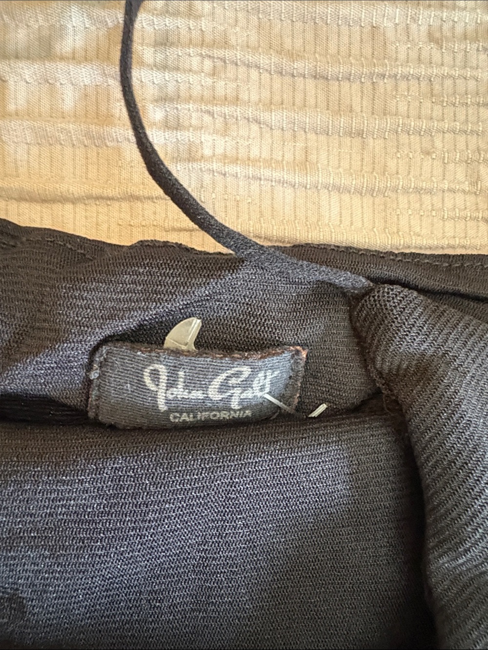 Sheer tank - Picture 2 of 2